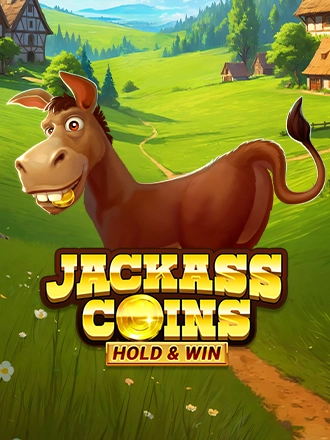 Jackass Coins Hold & Win by Novomatic