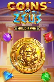 hitnspin coins of zeus