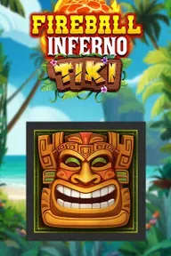 wild robin fireball inferno tiki