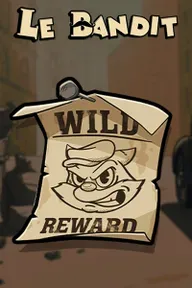 wild robin le bandit
