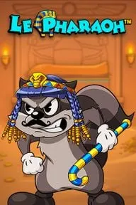 wild robin le pharaon