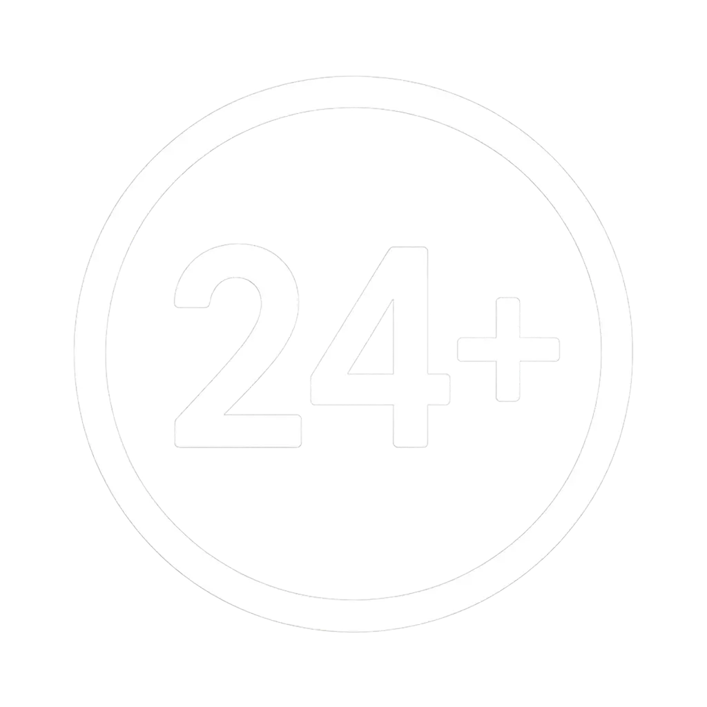 24+ logo